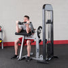Biceps & Triceps Machine - Body-Solid Proselect GCBT-STK Selectorized