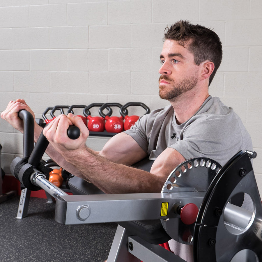 Biceps & Triceps Machine - Body-Solid Proselect GCBT-STK Selectorized