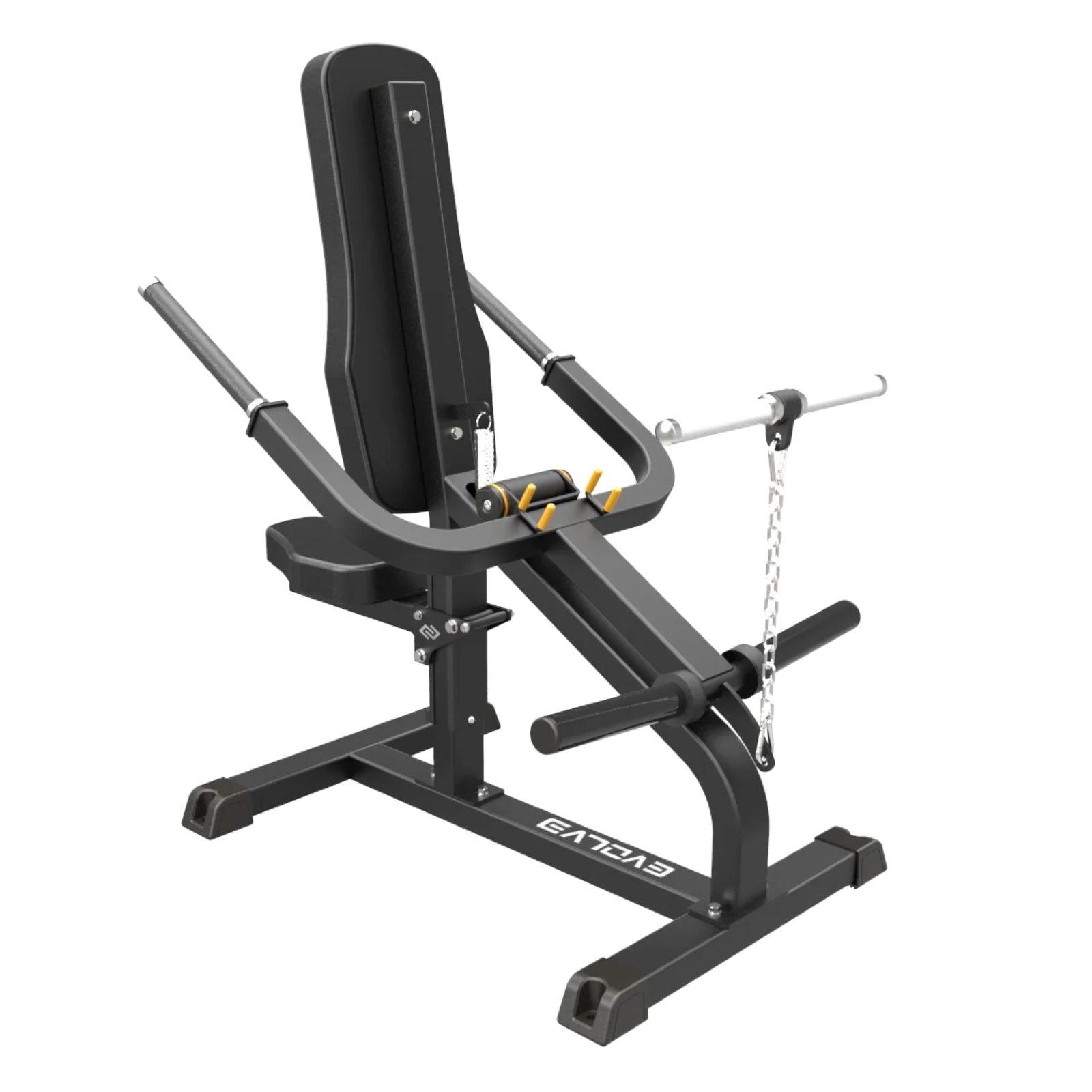 Biceps & Triceps Machine - Evolve Fitness Econ Series PL-EC-200 Plate Loaded