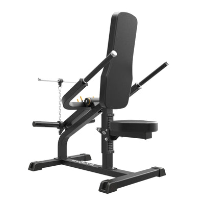 Biceps & Triceps Machine - Evolve Fitness Econ Series PL-EC-200 Plate Loaded