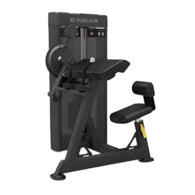 Biceps & Triceps Machine - Evolve Fitness Prime Series SC-PR-227 Selectorized