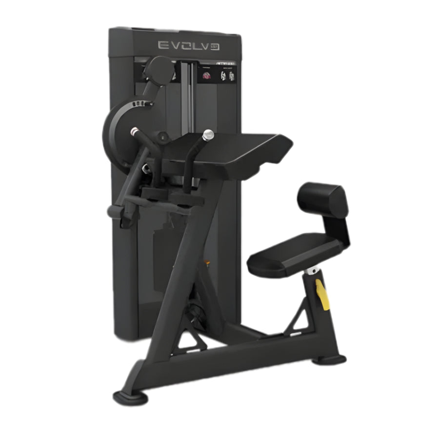 Biceps & Triceps Machine - Evolve Fitness Prime Series SC-PR-227 Selectorized