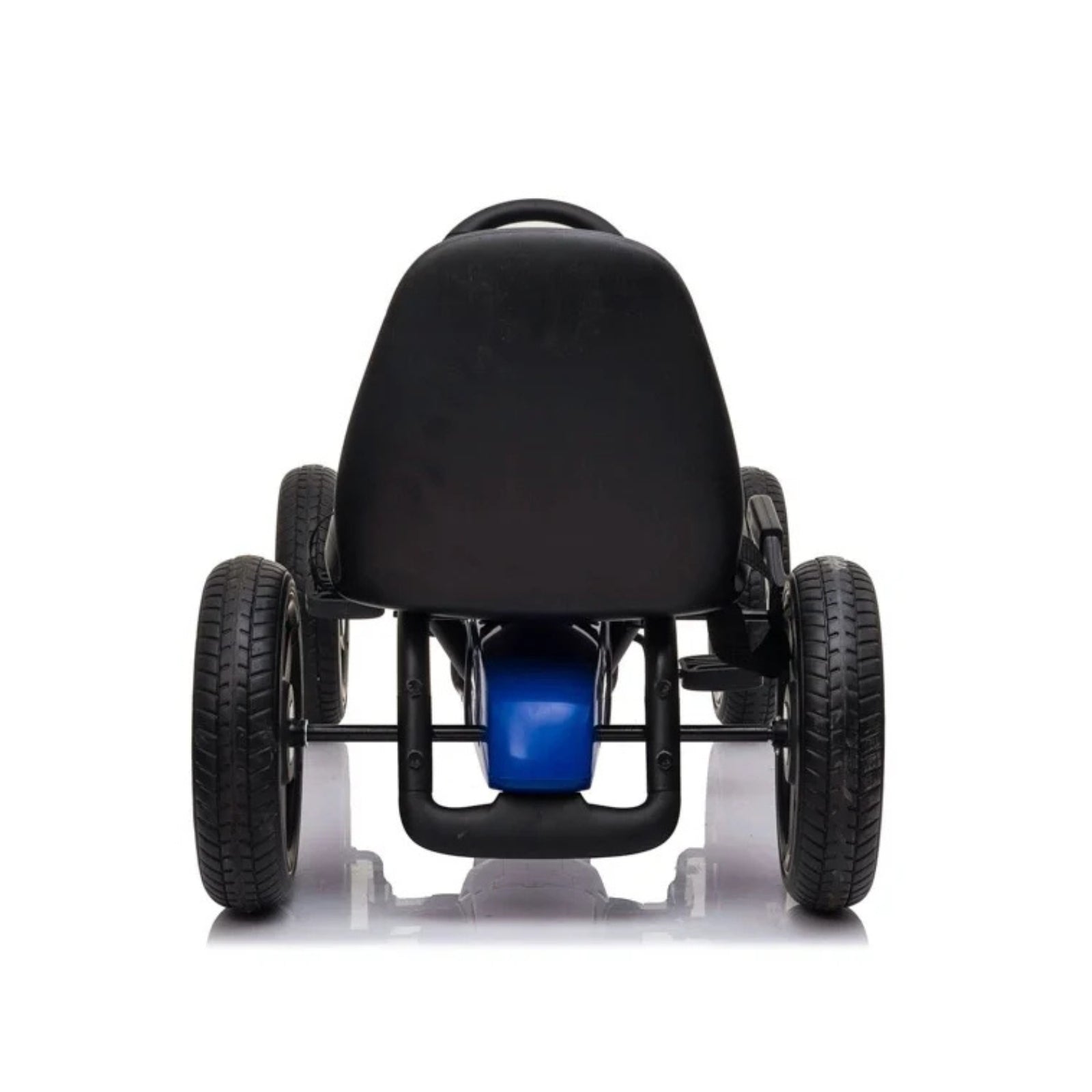 Blauwe Mercedes-Benz skelter - Voor kinderen 4 - 8 jaar en max. 30 kg