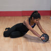 Body-Solid Ab Wheel buikspierroller