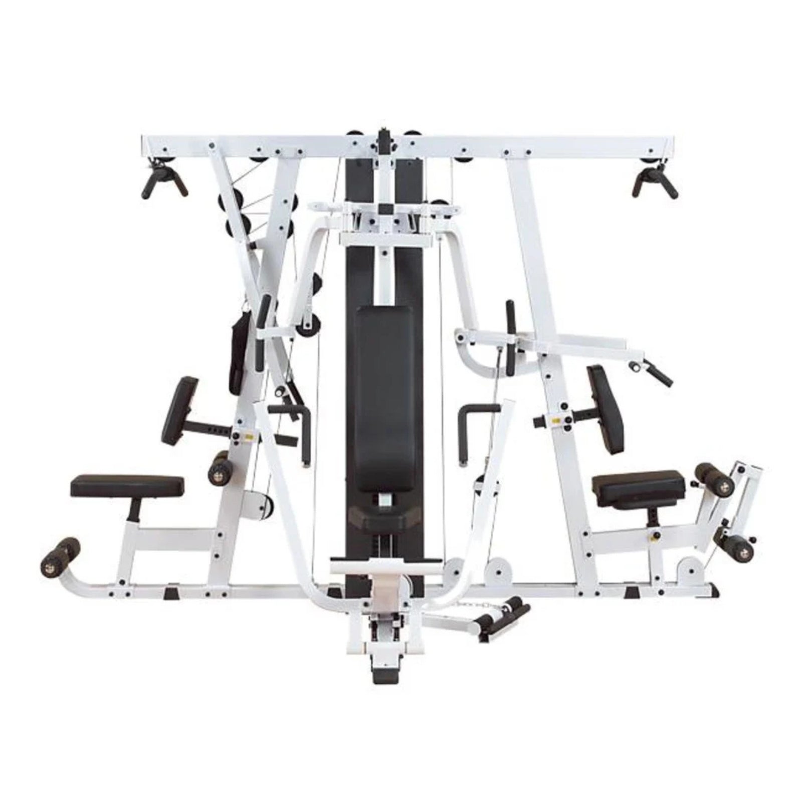 Multistation / home gym - Body-Solid EXM4000S - Selectorized / steekgewichten