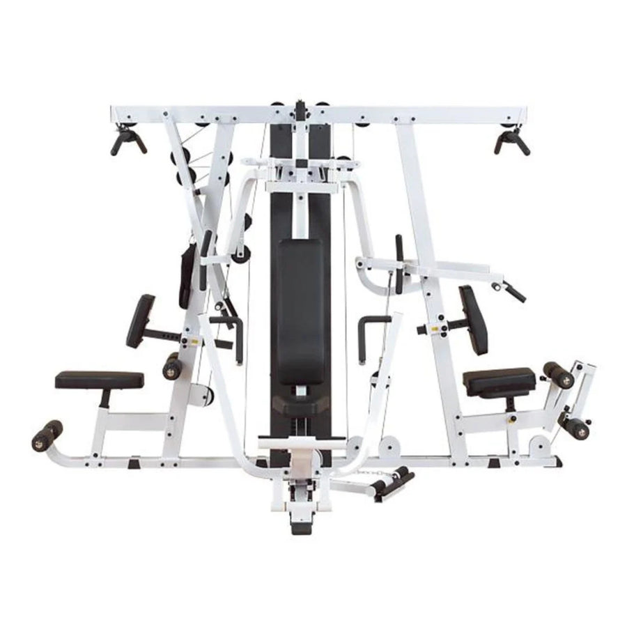 Multistation / home gym - Body-Solid EXM4000S - Selectorized / steekgewichten