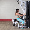 Multistation / home gym - Body-Solid EXM4000S - Selectorized / steekgewichten
