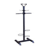 Fitness accessoires rek - Body-Solid GAR50 - Extra compact