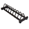 Bumper plate rack - Body-Solid GBPR10 - Horizontaal