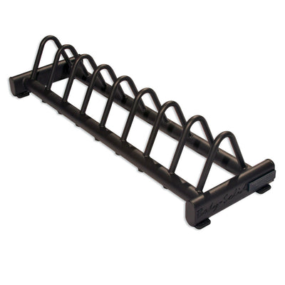 Bumper plate rack - Body-Solid GBPR10 - Horizontaal