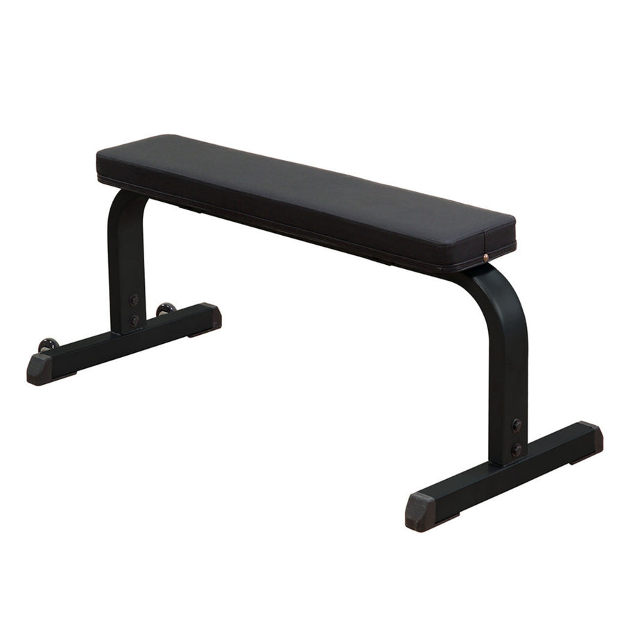 Body-Solid GDB350(B) - Vlakke fitnessbank / flat bench