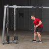 Body-Solid GDCC250B Deluxe Cable Crossover