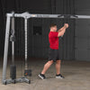 Body-Solid GDCC250B Deluxe Cable Crossover