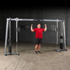 Body-Solid GDCC250B Deluxe Cable Crossover