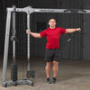 Body-Solid GDCC250B Deluxe Cable Crossover