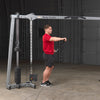 Body-Solid GDCC250B Deluxe Cable Crossover
