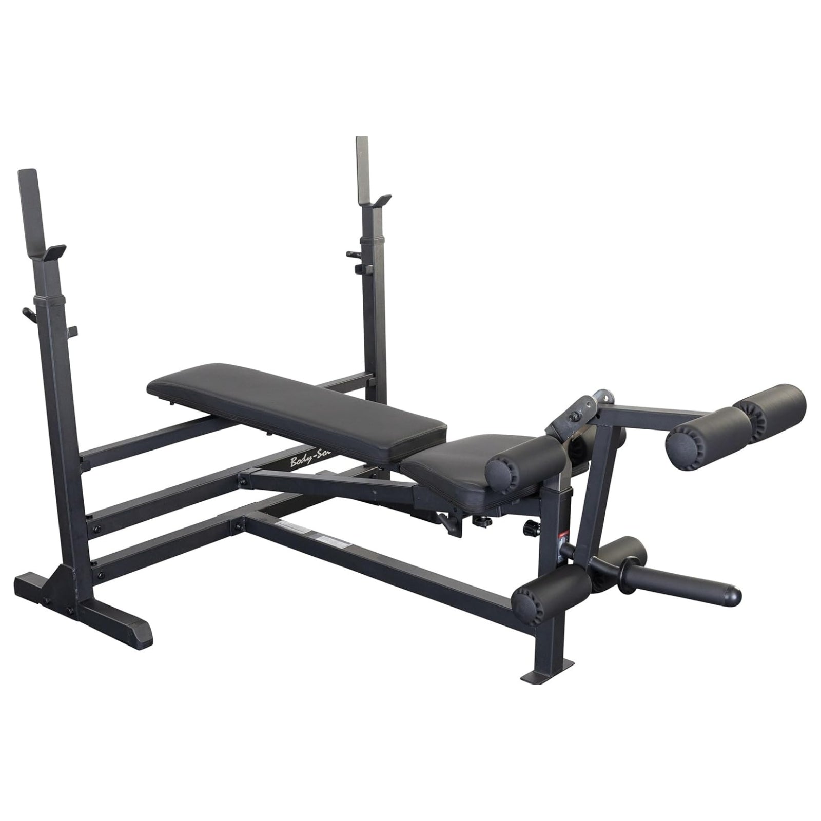 Multifunctionele Bench Press - Flat / Incline / Decline - Body-Solid GDIB46LB