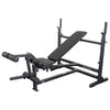 Multifunktionales Bankdrücken - Flach / Schräg / Negativ - Body-Solid GDIB46LB