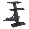 Body-Solid GDKR50B - Opslagsysteem voor kettlebells