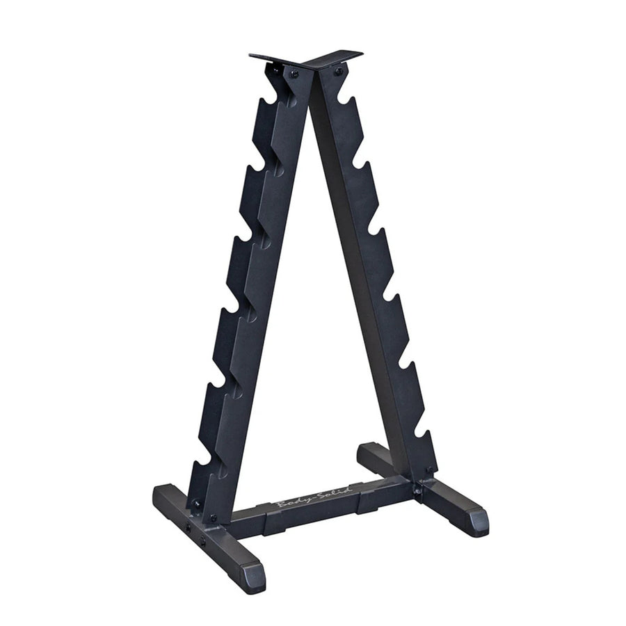 Body-Solid GDR44B - Verticaal dumbbell rack