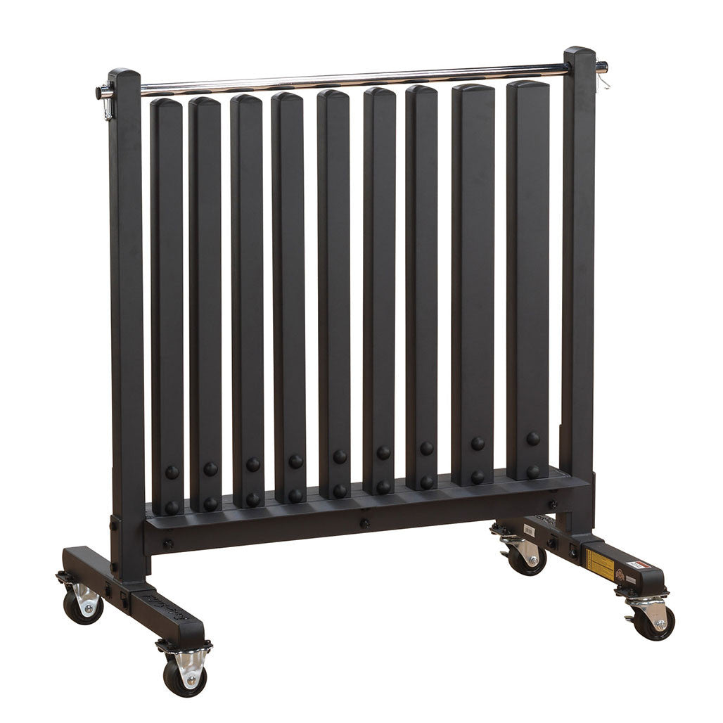 Body-Solid GDR500 - Vinyl & neopreen dumbbell rack voor studio's