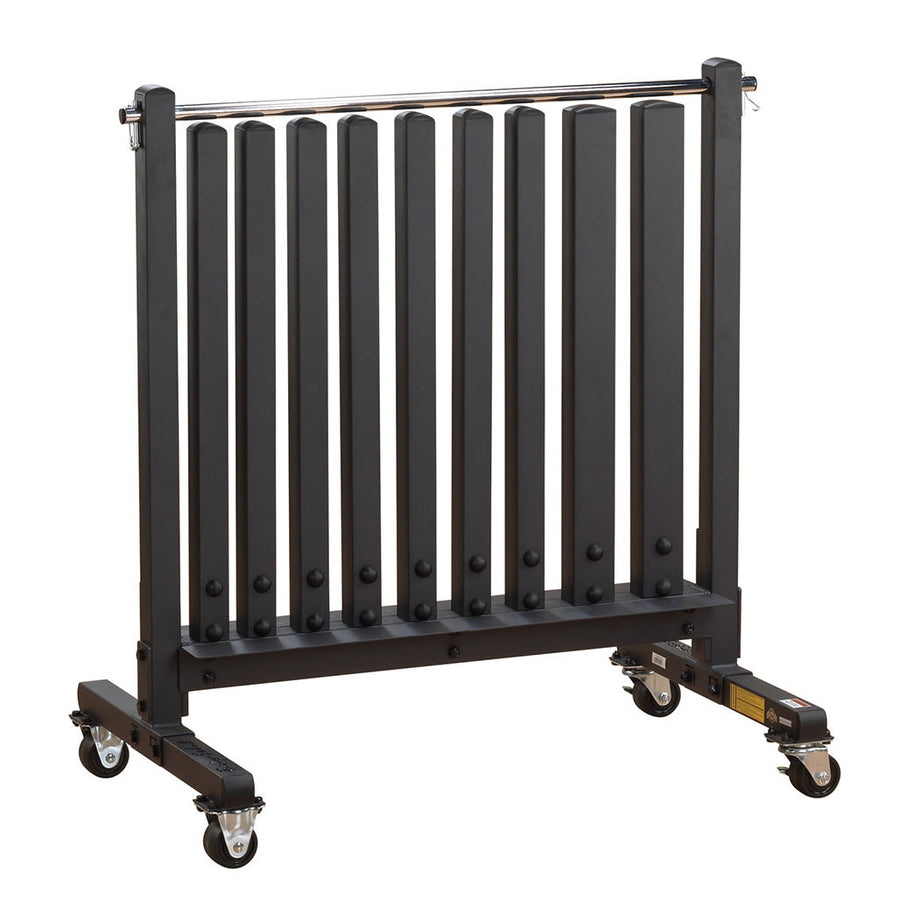 Body-Solid GDR500 - Vinyl & neopreen dumbbell rack voor studio's