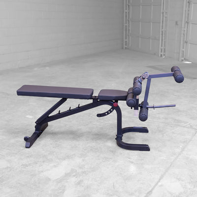 Flat / incline / decline bench - Body-Solid GFID31B