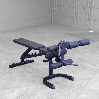 Flat / incline / decline bench - Body-Solid GFID31B