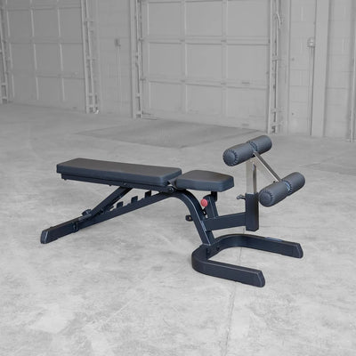 Flat / incline / decline bench - Body-Solid GFID71B