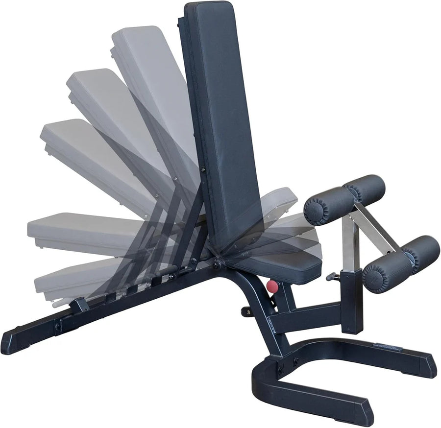 Flat / incline / decline bench - Body-Solid GFID71B