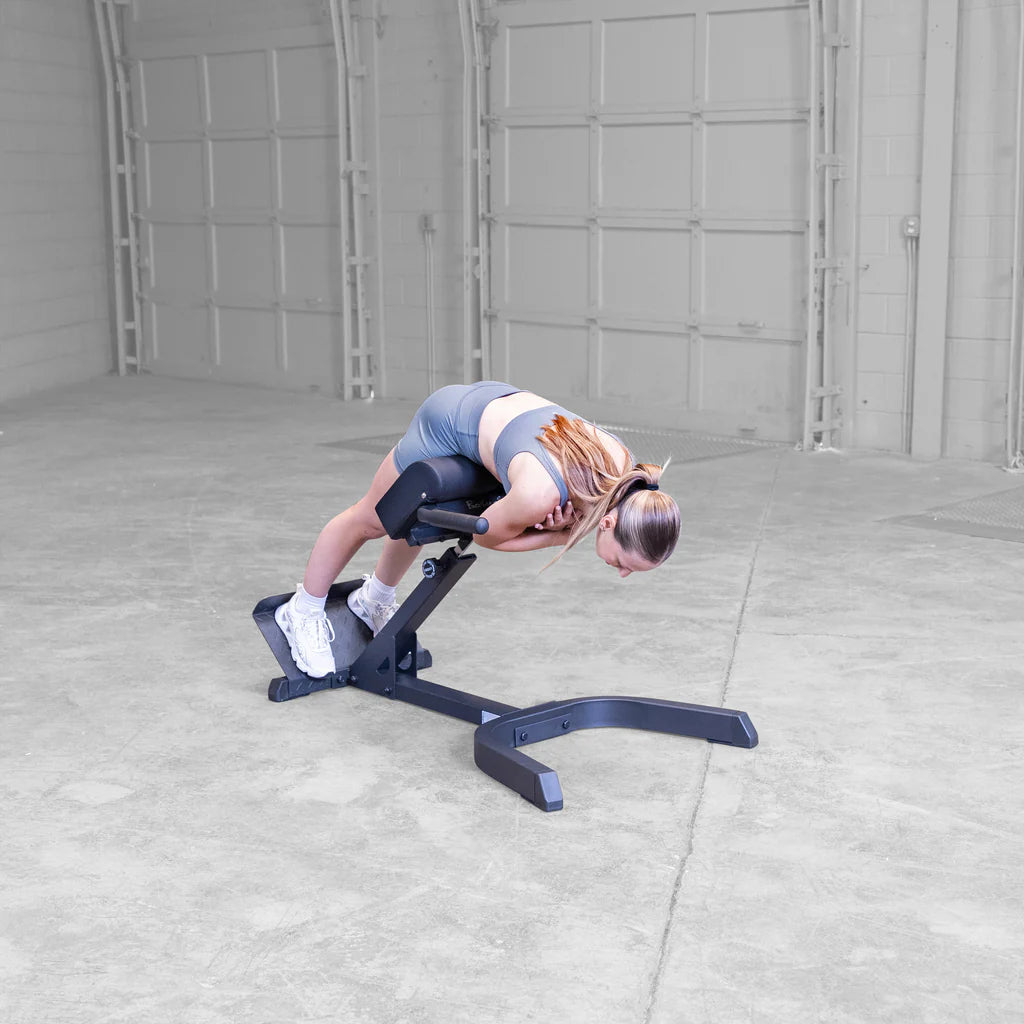 Body-Solid GHYP345B - Hyper Extension Bench