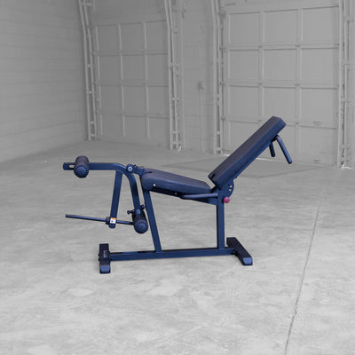 Leg Extension / Leg Curl Bench - Body-Solid GLCE365B