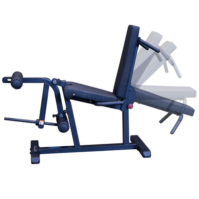 Leg Extension / Leg Curl Bench - Body-Solid GLCE365B