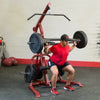 Body-Solid GLGS100 - Corner Leverage Gym