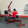 Body-Solid GLGS100 - Corner Leverage Gym