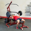 Body-Solid GLGS100 - Corner Leverage Gym