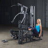 Leg Press uitbreiding voor Body-Solid home gyms - Body-Solid GLP