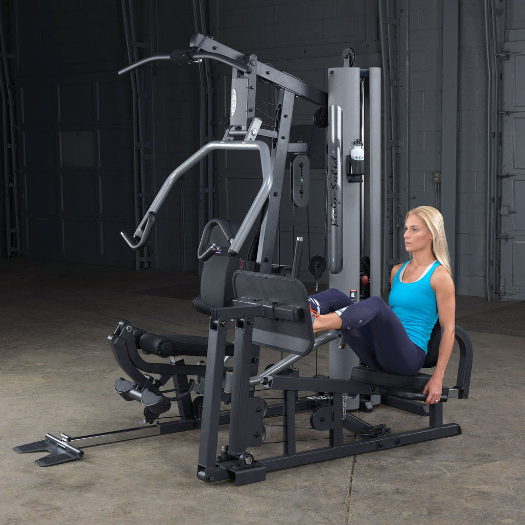 Leg Press uitbreiding voor Body-Solid home gyms - Body-Solid GLP