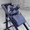 Presse à jambes / Hack Squat - Body-Solid GLPH1100 - Chargé de plaques