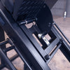 Leg Press / Hack Squat - Body-Solid GLPH1100-25SB Zwart - Plate Loaded - Met adapters voor 25 mm schijven