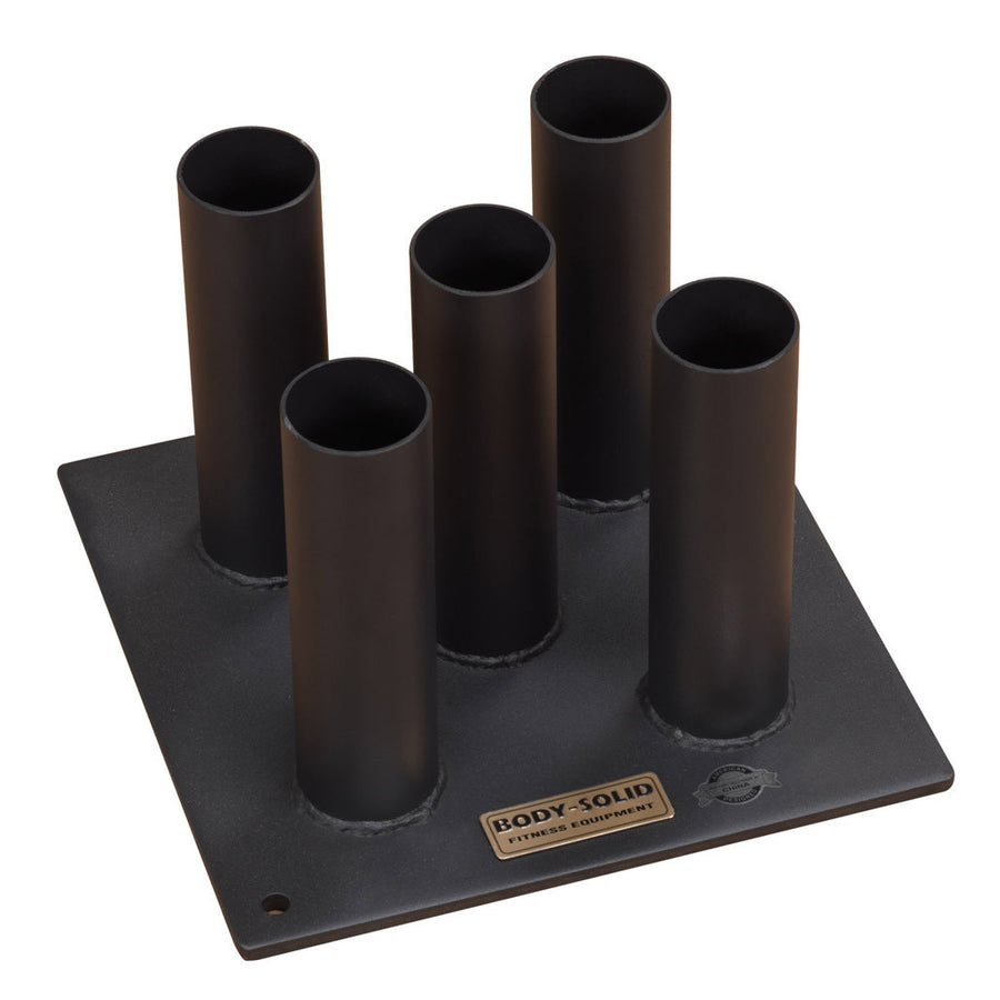 Body-Solid GOBH5 - Olympic barbell holder