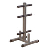 Body-Solid GOWT - Weight plate tree & barbell holder