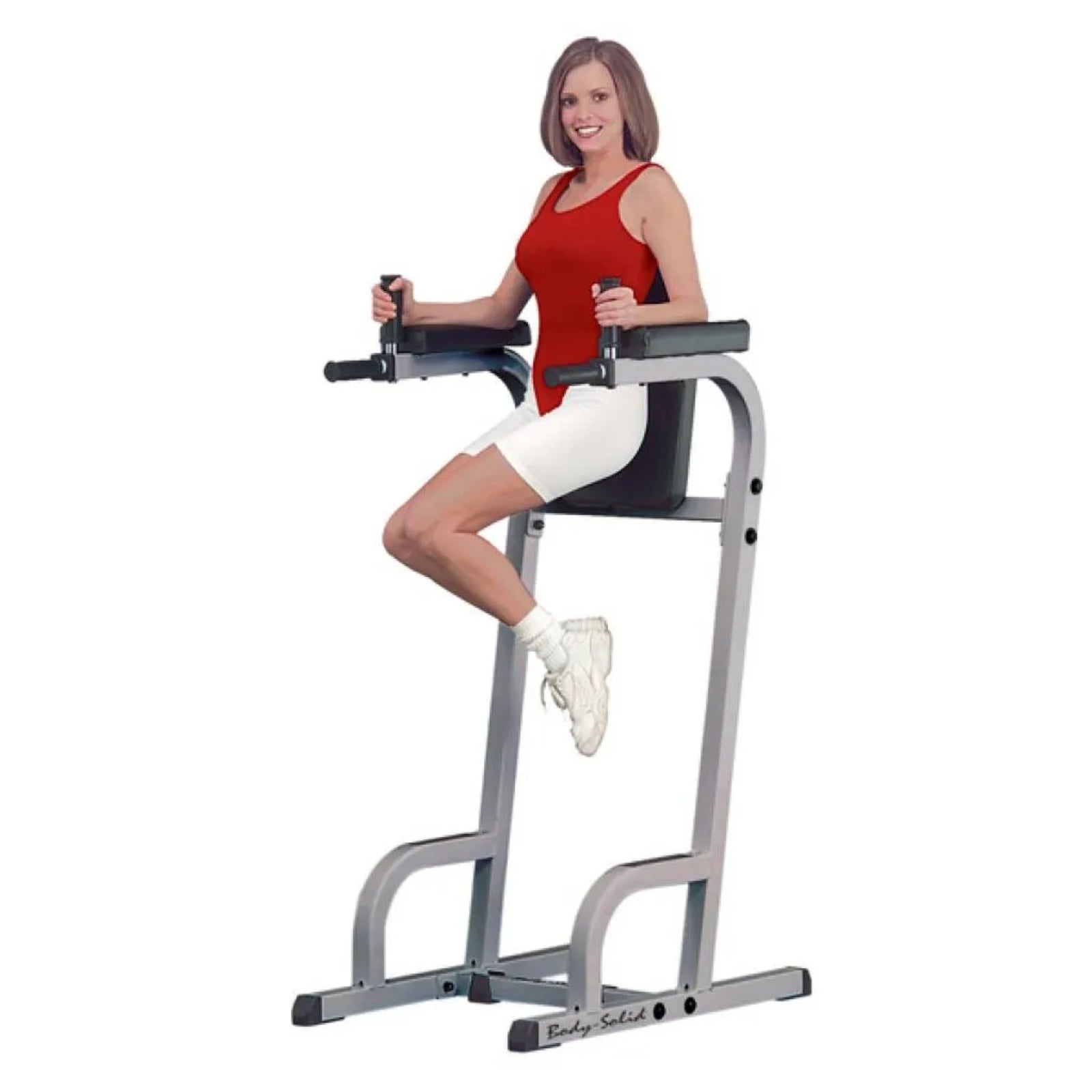 Power Tower / Dip & Knee Raise Station - Body-Solid GVKR60