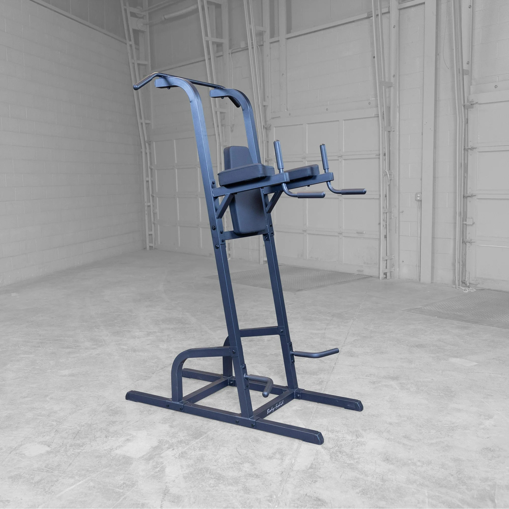 Dip / Knee Raise / Pull-Up Station - Body-Solid GVKR82B