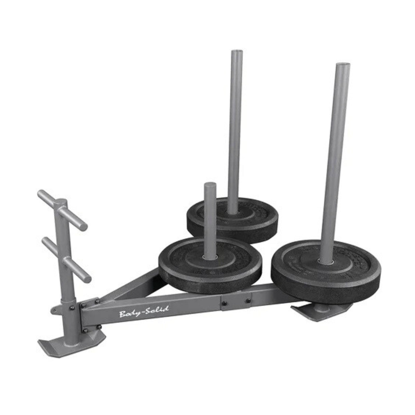 Poids traîneau - Body-Solid GWS100