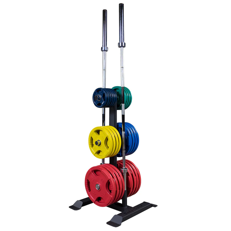 Weight Plate Tree - Body-Solid GWT56