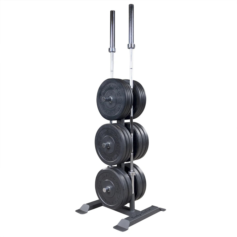 Weight Plate Tree - Body-Solid GWT56