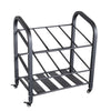 Roller and Yoga Mat Rack - Body-Solid GYR500