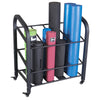 Roller and Yoga Mat Rack - Body-Solid GYR500