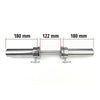 Body-Solid OLDH dumbbell handle set